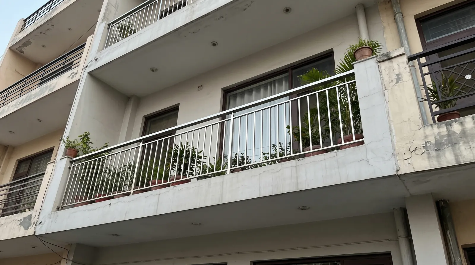 Stainless Steel Grills & Railings