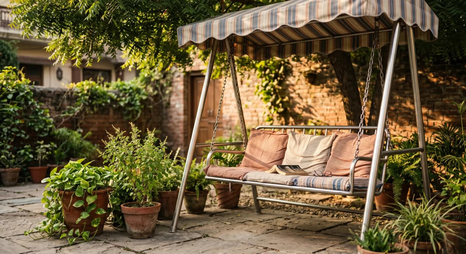 Garden Swings